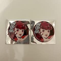 ペルソナ5 ペルコン P5BB 芳澤かすみ 芳澤すみれ ヴァイオレット 缶