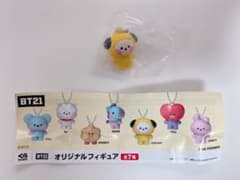くら寿司×BT21 オリジナルフィギュア CHIMMYのサムネイル
