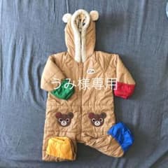 ジャンプスーツ　カバーオールのサムネイル