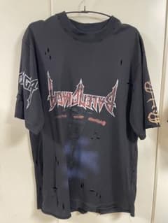 BALENCIAGA エッフェル塔 Tシャツ - メルカリ
