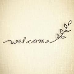 welcome ワイヤークラフトのサムネイル