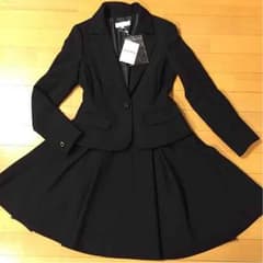 L'EST  ROSE  ブラックスーツ 上下のサムネイル