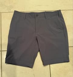 BEAMSGOLF グレーショートパンツ - メルカリ