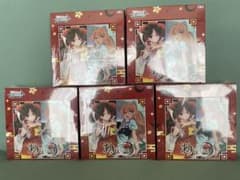 ヴァイスシュヴァルツ 東方Project ブースターパック 初版 5BOX - メルカリ