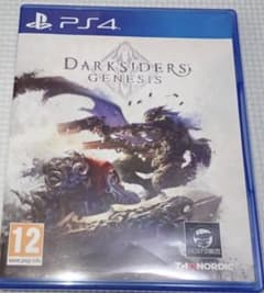 Darksiders Genesis PS4 これは中古品です。傷はありません。のサムネイル