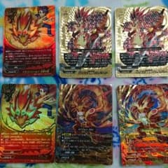 バディファイト ゴールデンボックス 太陽竜超ガチ使用のサムネイル