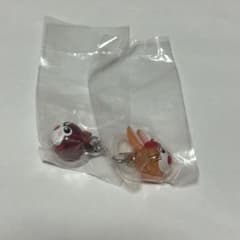 クッピーラムネ　めじるしアクセサリー