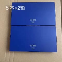 クリスタル ホワイト ファンデーション  5本×2箱 計10本のサムネイル