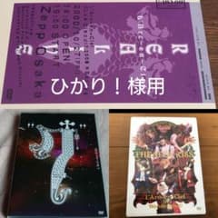L'Arc～en～Ciel/CLUB CIRCUIT 2000 REALIVE…のサムネイル