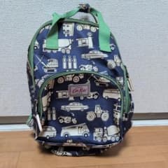 Cath Kids キッズ リュック 乗り物柄のサムネイル
