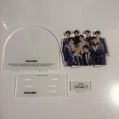 Snow Man 1st DOME tour アクリルスタンドのサムネイル