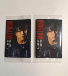HIGH＆LOW ハイアンドロー ウエハース 雨宮雅貴のサムネイル