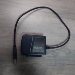 エレコム ゲームパッドコンバーターPS2 to USB JC-PS101 UBKのサムネイル