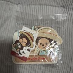 モンチッチ Mon Mon Farm パスケースのサムネイル