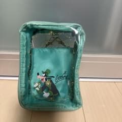 一番くじ 『Disney IDOL ON STAGE』グーフィー クリアポーチのサムネイル