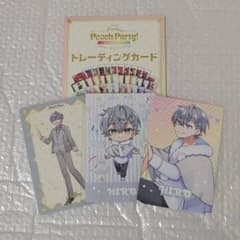 カラフルピーチ ぷぴぱ トレカ ヒロ 3枚セット - メルカリ