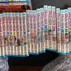 ONE PIECE 1〜45のサムネイル