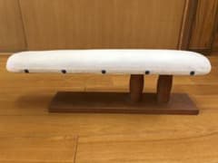 レトロなアイロン台のサムネイル