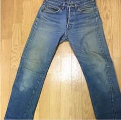 トッシー様専用リーバイス501赤耳オリジナルビンテージのサムネイル