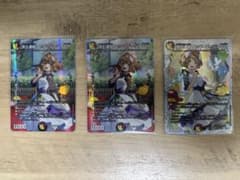 頂上連結 ロッド・ゾージア5th シークレット＋SR 3枚セット - メルカリ