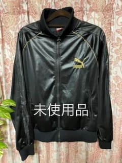 ☆未使用 PUMAメンズジャージ トラックジャケット☆のサムネイル