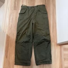 K*.様 希少 米軍実物　M51フィールドパンツ　デッドストックM-Rのサムネイル