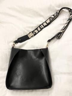 モモノスケ様専用⭐︎Stella McCartney ショルダーバッグ 黒のサムネイル