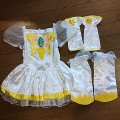 Yes!プリキュア5 なりきりキャラリートキッズ キュアレモネード 110