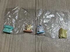 ちいかわブランコ2 ハチワレ&シーサーのサムネイル