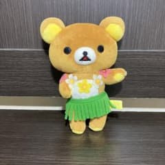 리락쿠마 알로하 컬렉션 봉제 인형