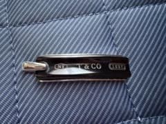 ☆人気の廃盤品☆【ティファニー】1837バーブラックチタン