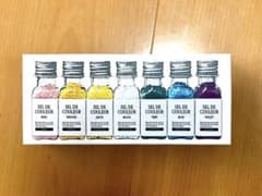 【新品未開封】SEL DE COULEUR 入浴剤セット 6色のサムネイル