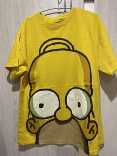 シンプソンズ　アメキャラ　tシャツのサムネイル