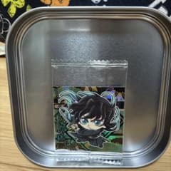 鬼滅の刃にふぉるめーしょんウエハース　時透無一郎のサムネイル