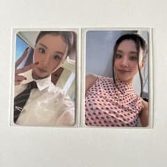 TWICE チェヨン This is for トレカのサムネイル