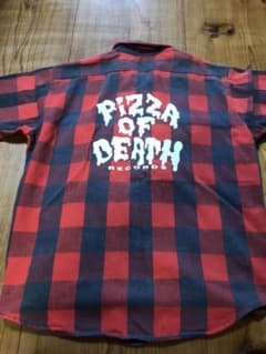 最終値下　PIZZA OF DEATH 希少コレクターズアイテムのサムネイル