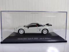 EBBRO NSX Type-R 2002 1/43 ミニカー - メルカリ