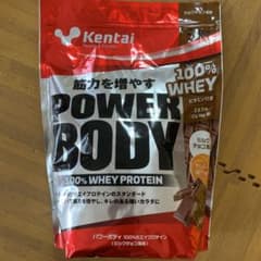 ティーダ様専用　Kentai プロテイン　ミルクチョコ味のサムネイル