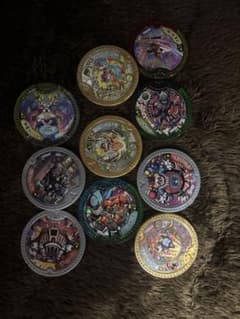 妖怪学園 妖怪Yメダル オーバードライブ！ 10枚のサムネイル