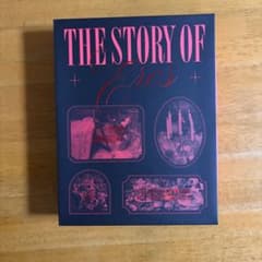 THE STORY OF Eros SEVENTEEN 2023のサムネイル