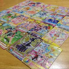 プリキュアカード23枚！ バック セットのサムネイル