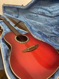 Ovation 1861 Standard スーパーシャロウ USA Ovation 1861 Standard スーパーシャロウ USA - メルカリ