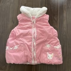 クーラクール　リバーシブル　ベストのサムネイル