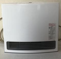 NORITZ 都市ガスファンヒーター GFH-4005 2018年 2mコード付 NORITZ 都市 ガスファンヒーター GFH-4005 2018年 コード付 - メルカリ