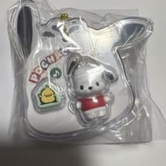 ポチャッコ アクリルキーホルダー サンリオのサムネイル