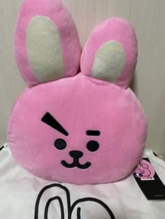 公式BT21 COOKYぬいぐるみ クッションのサムネイル