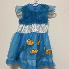 クッキーモンスター コスチュームのサムネイル