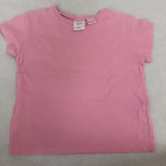 ZARA ピンク　Tシャツ　18-24monthのサムネイル