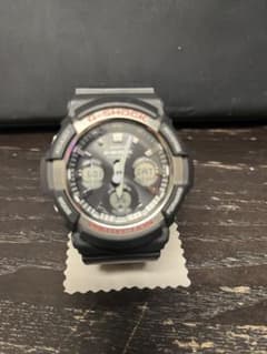 CASIO G-SHOCK GAW-100 タフソーラー 電波時計のサムネイル
