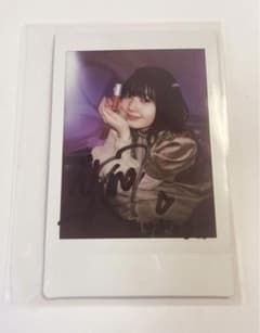 ゆなたこ 星乃夢奈 サイン入りチェキ 当選品のサムネイル